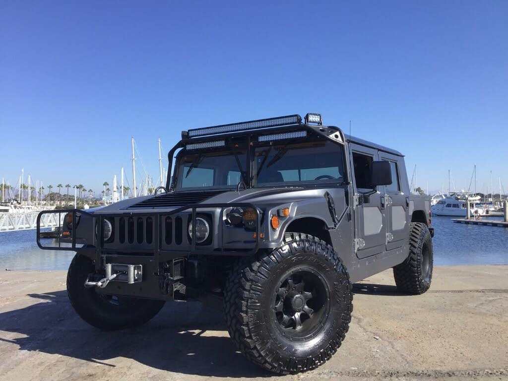 1993 AM General Hummer