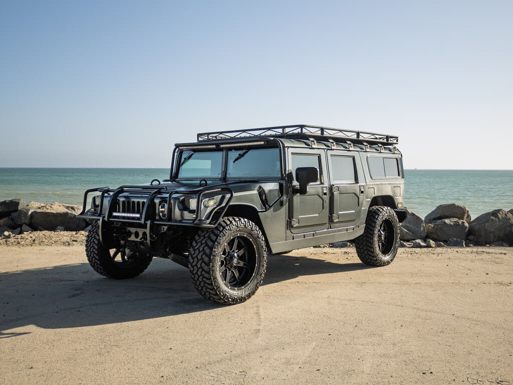 1998 AM General Hummer 4-Door Wagon AWD