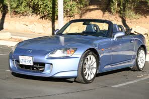 Honda S2000 Roadster
