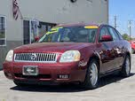 Mercury Montego Premier AWD