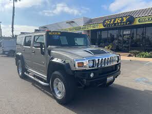 Hummer H2 Base