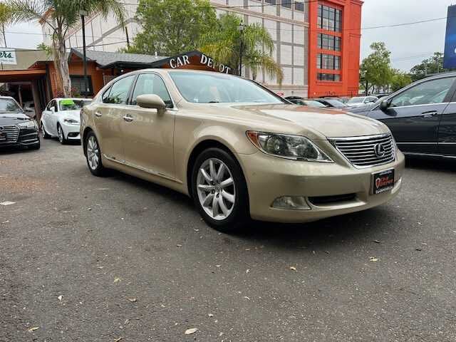 2007 Lexus LS 460 RWD