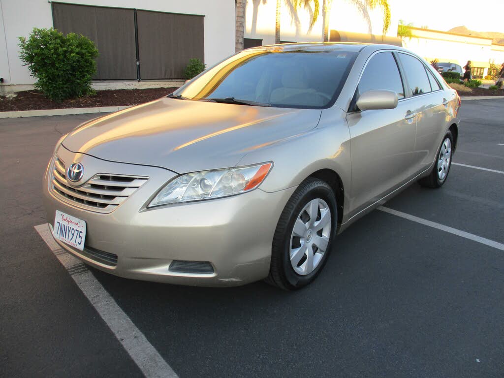 2007 Toyota Camry CE