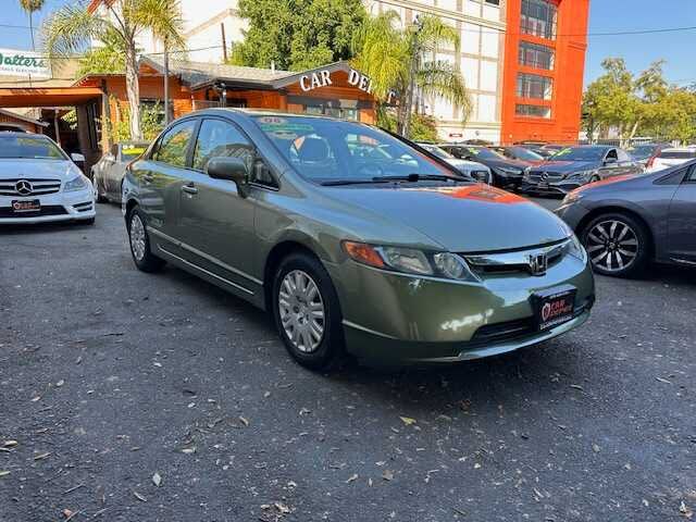 2008 Honda Civic GX