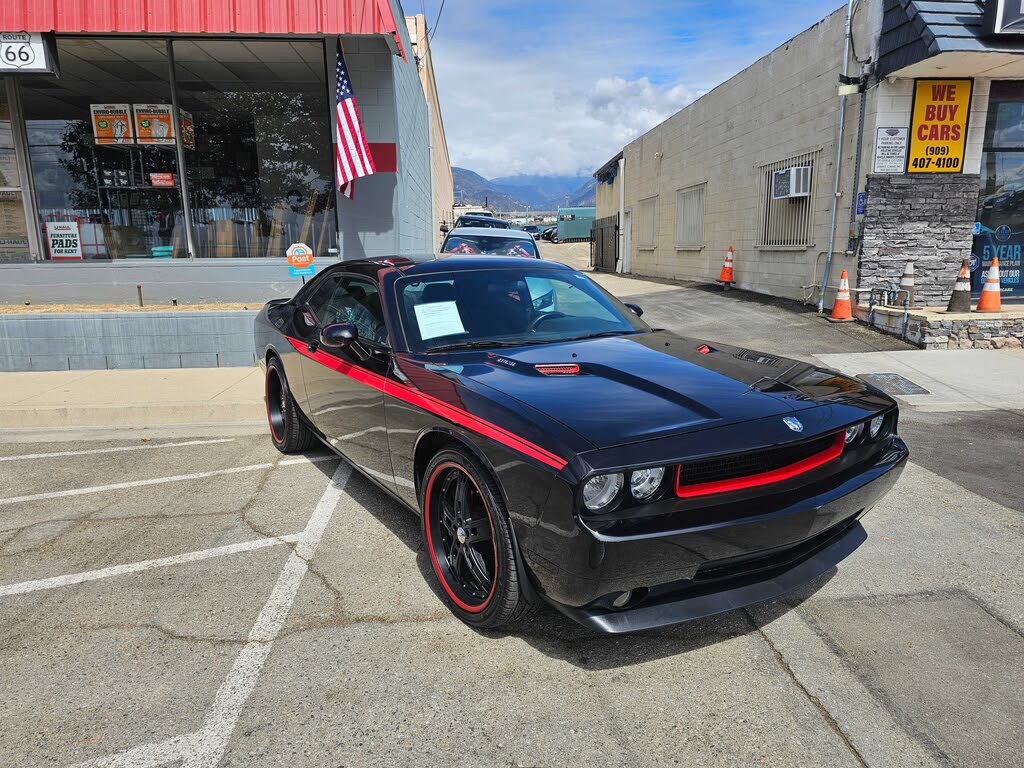 2010 Dodge Challenger R/T RWD