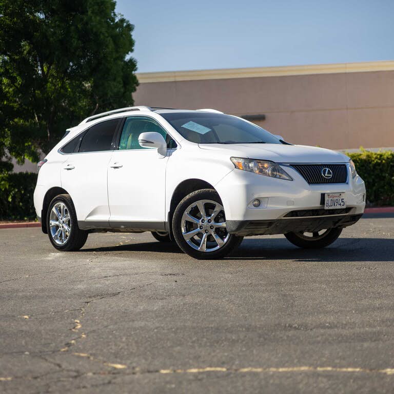 2010 Lexus RX 350 AWD