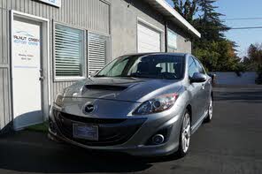 Mazda MAZDASPEED3 Sport