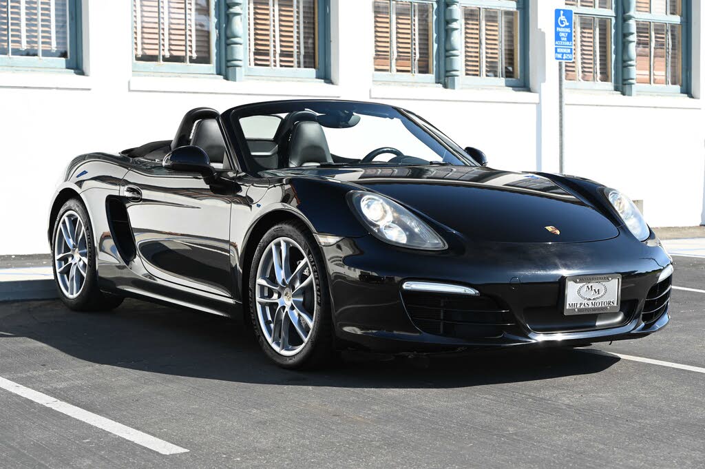 2013 Porsche Boxster Base