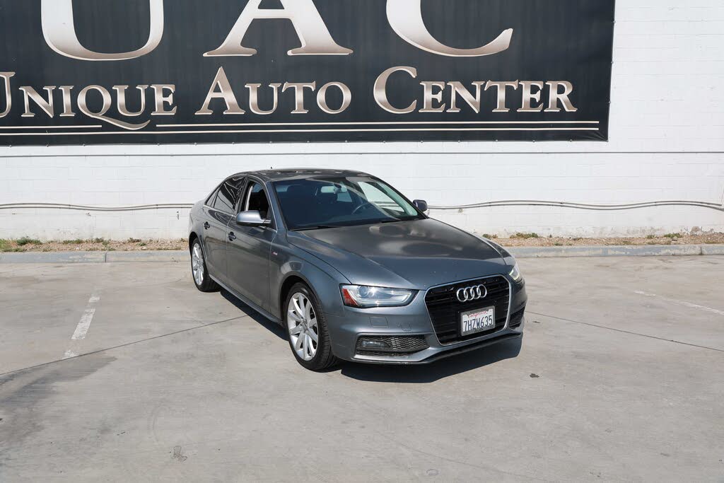 2014 Audi A4 2.0T Premium FWD