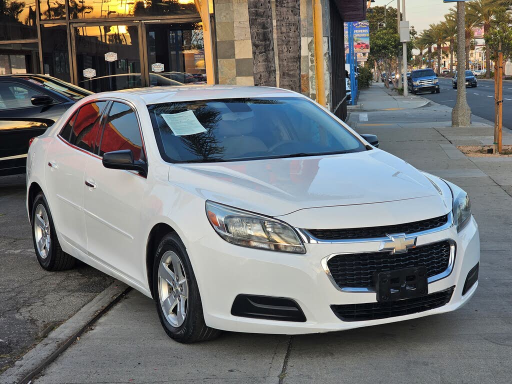 2014 Chevrolet Malibu LS FWD