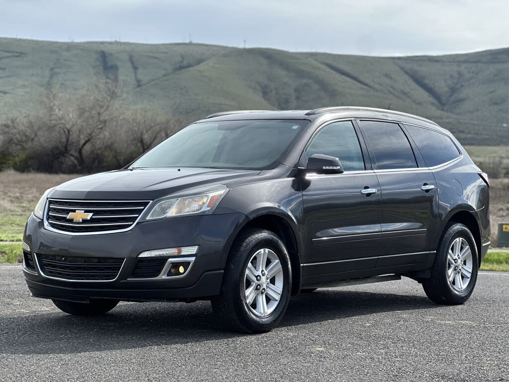 2014 Chevrolet Traverse 2LT FWD