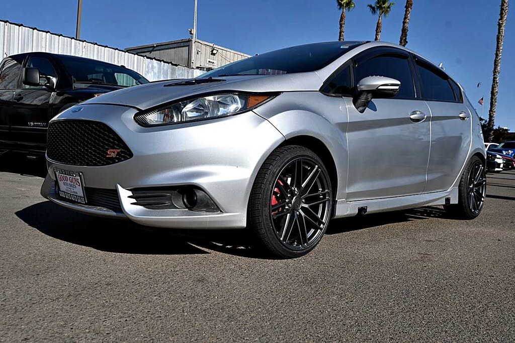 2014 Ford Fiesta ST