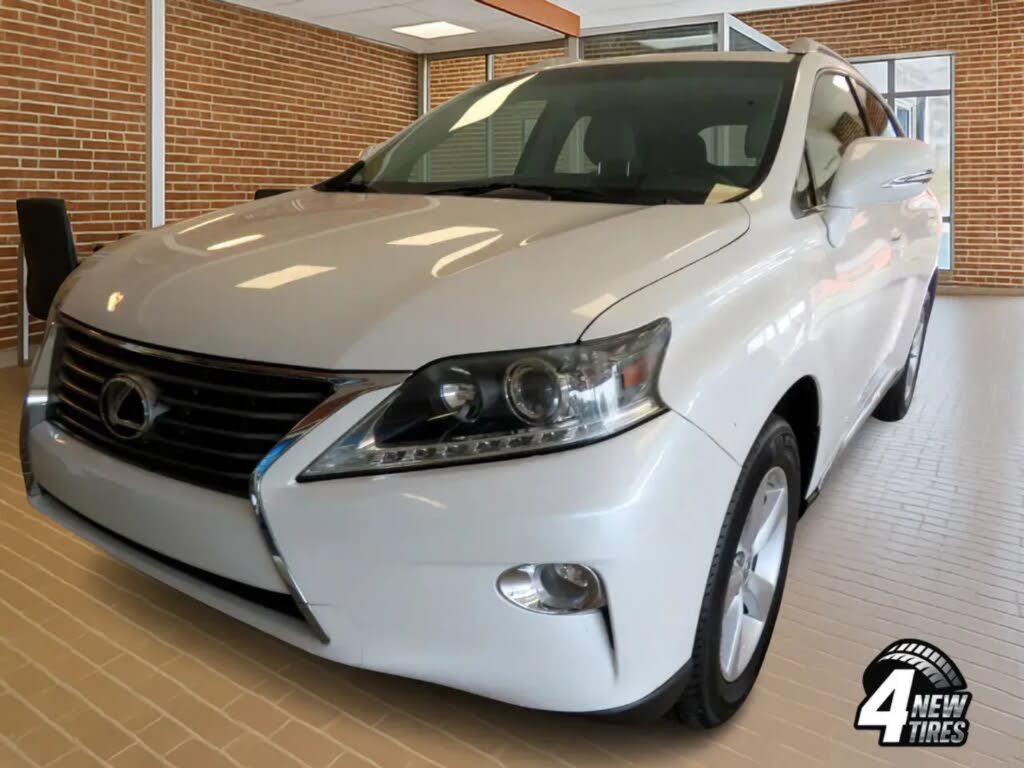 2014 Lexus RX 350 FWD