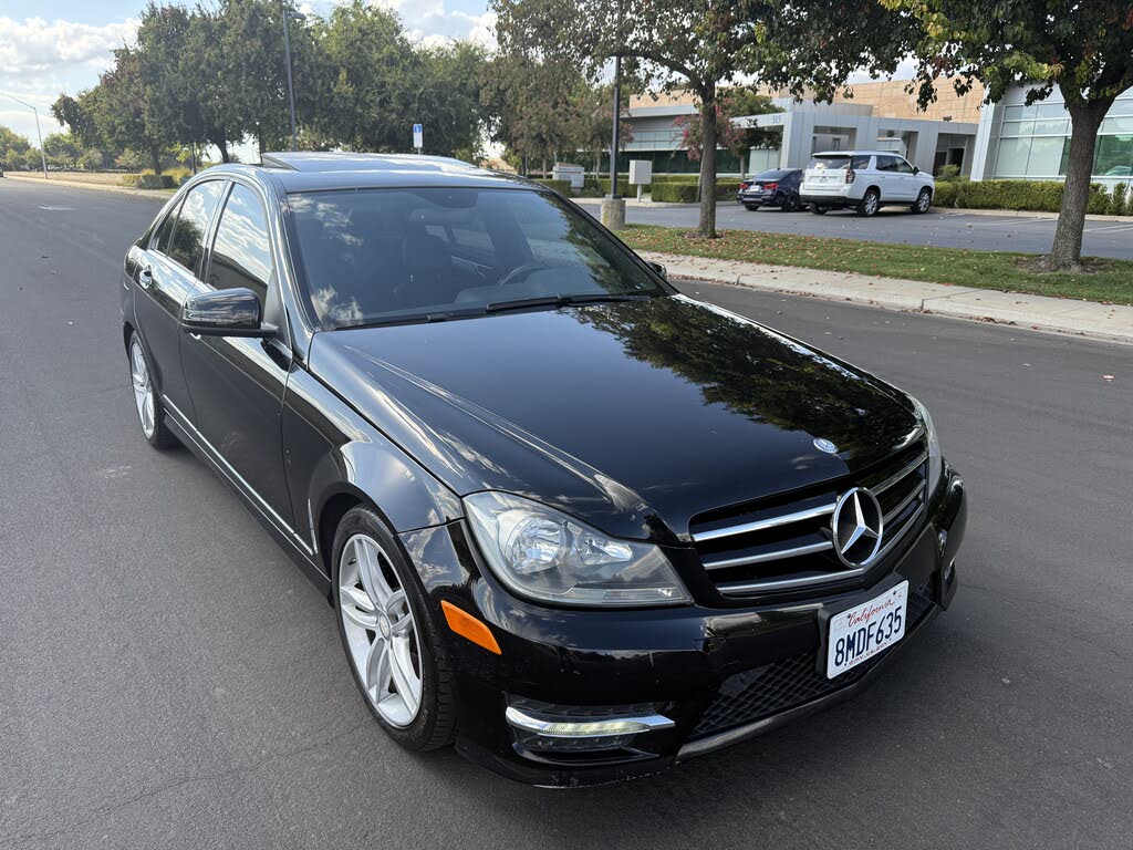 2014 Mercedes-Benz C-Class C 300 Sport 4MATIC