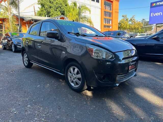 2014 Mitsubishi Mirage DE