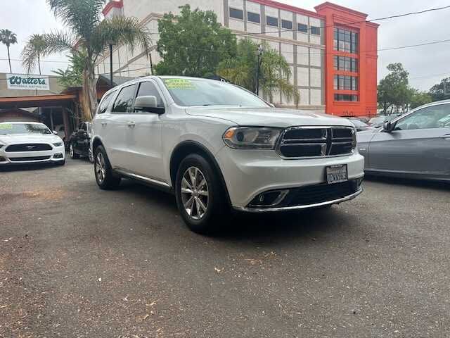 2015 Dodge Durango Limited RWD