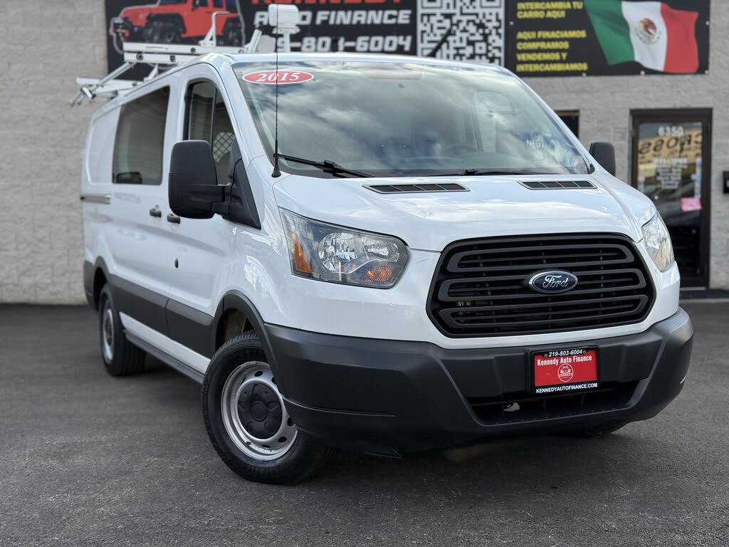 2015 Ford Transit Cargo 150 3dr SWB Low Roof with Sliding Passenger Side Door