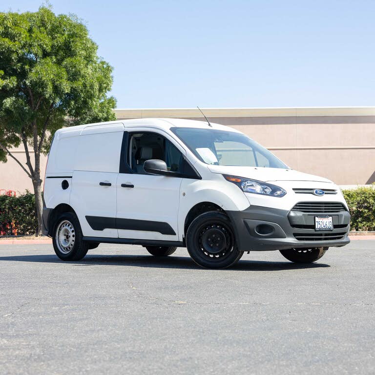 2015 Ford Transit Connect Cargo XL FWD with Rear Cargo Doors