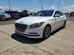 Hyundai Genesis 3.8 AWD