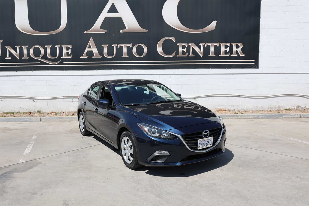 2015 Mazda MAZDA3 i Sport