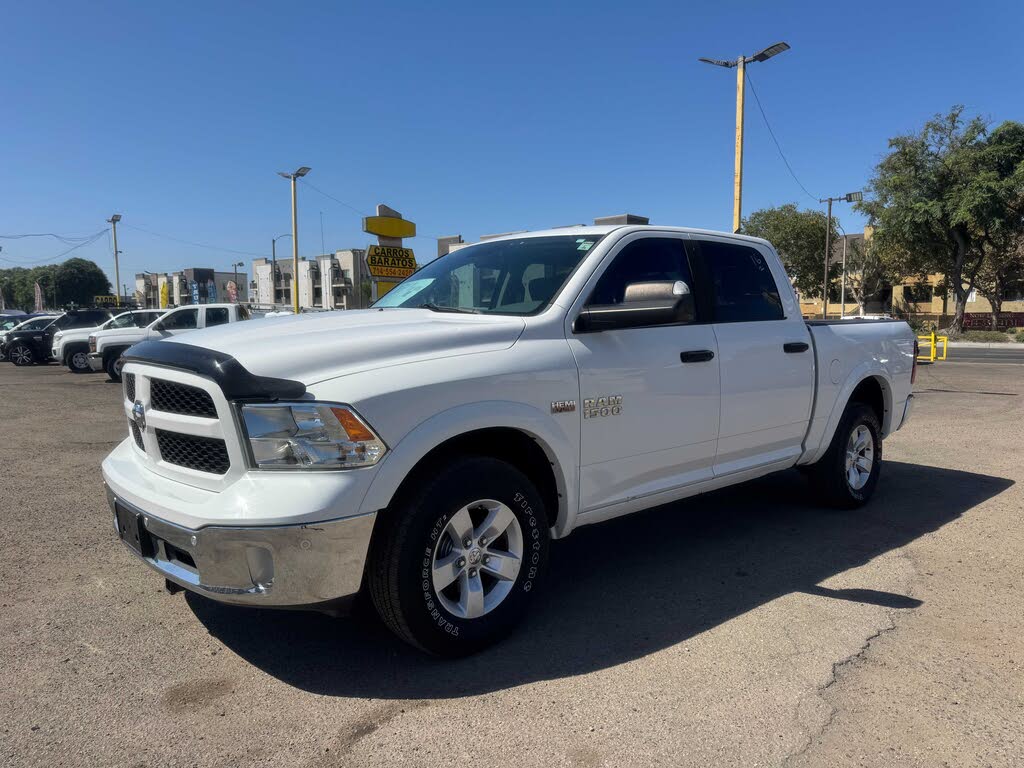 2015 RAM 1500 Outdoorsman Crew Cab 4WD