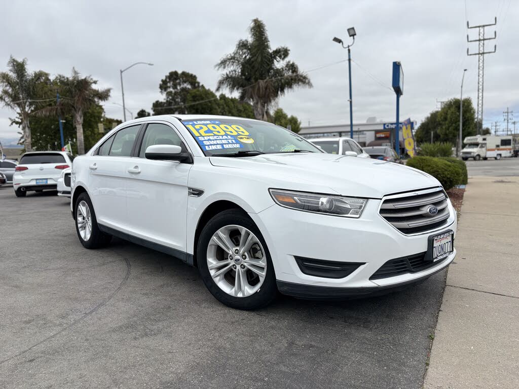 2016 Ford Taurus SEL