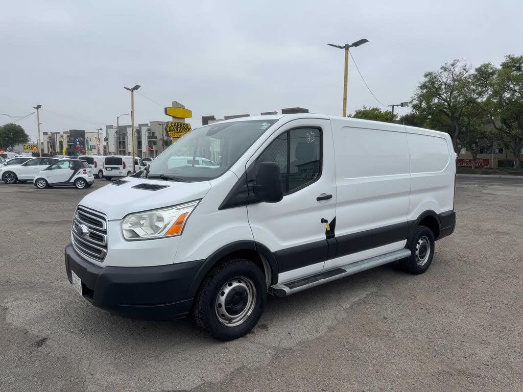 2016 Ford Transit Cargo 250 3dr SWB Low Roof with 60/40 Side Passenger Doors