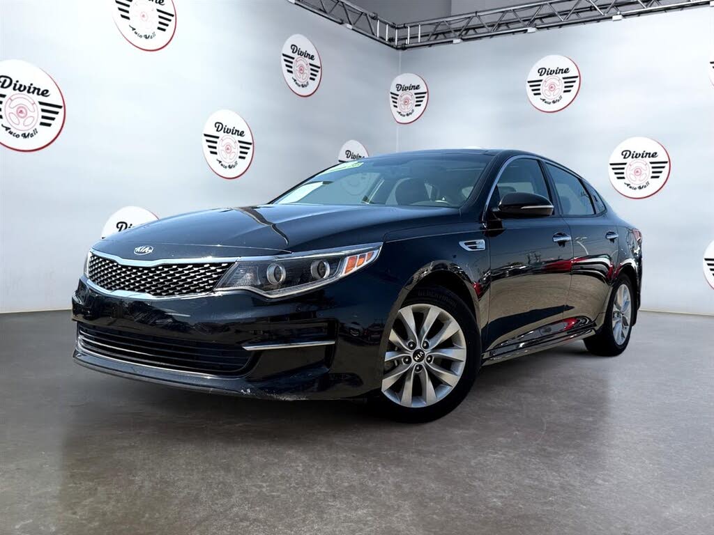 2016 Kia Optima EX