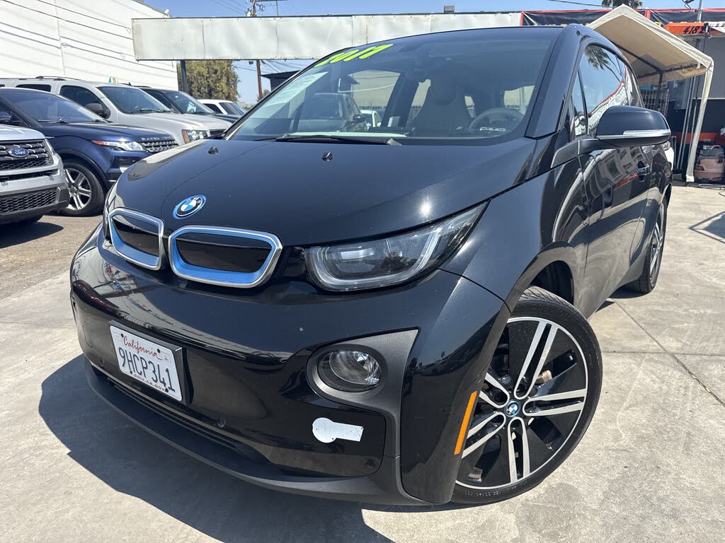 2017 BMW i3 94 Ah RWD