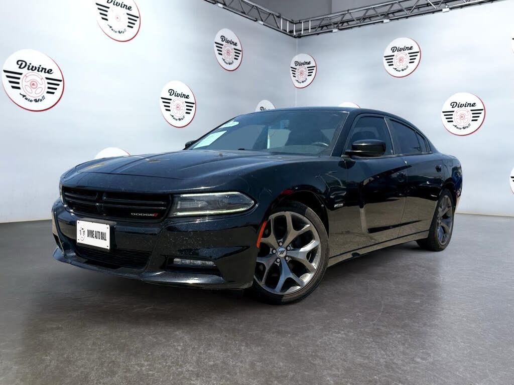 2017 Dodge Charger R/T RWD