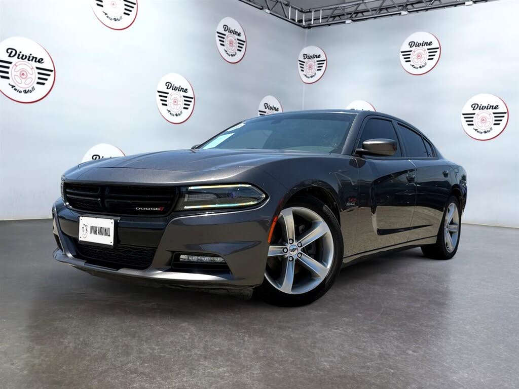2017 Dodge Charger R/T RWD