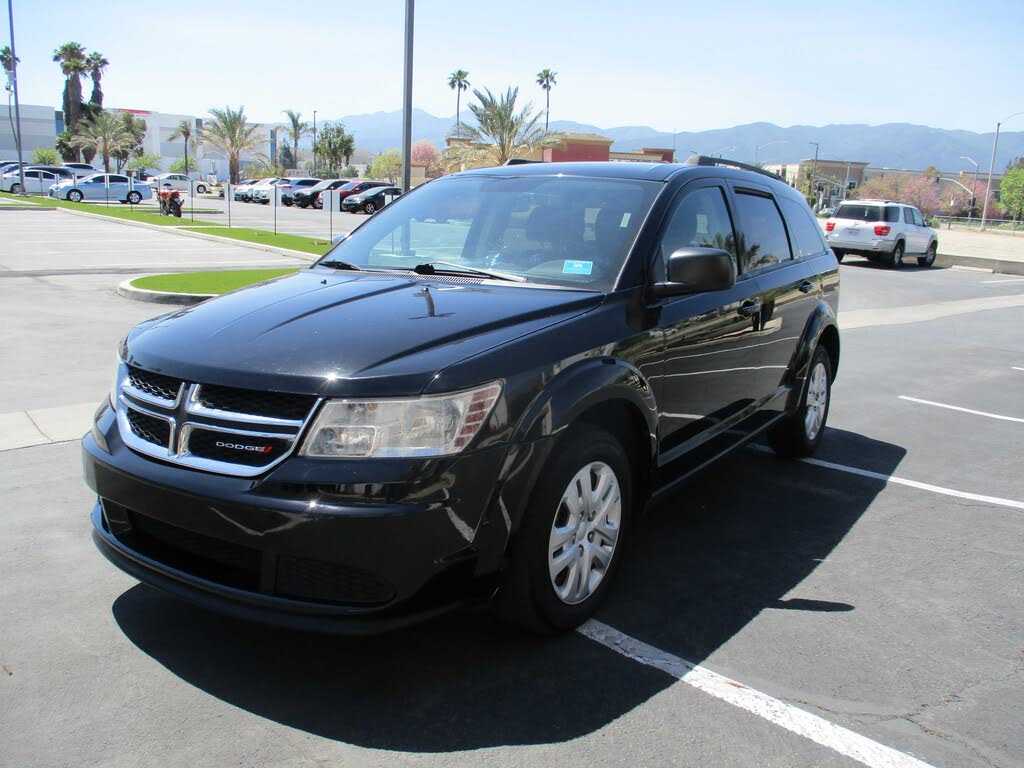 2017 Dodge Journey SE FWD