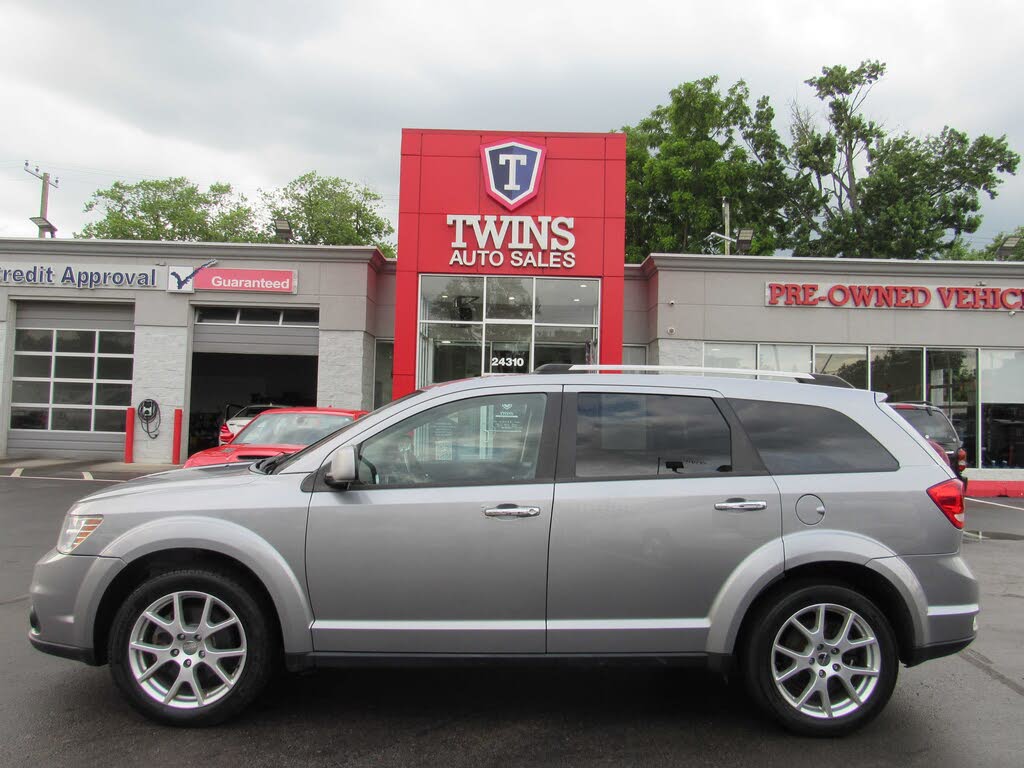 2017 Dodge Journey GT AWD