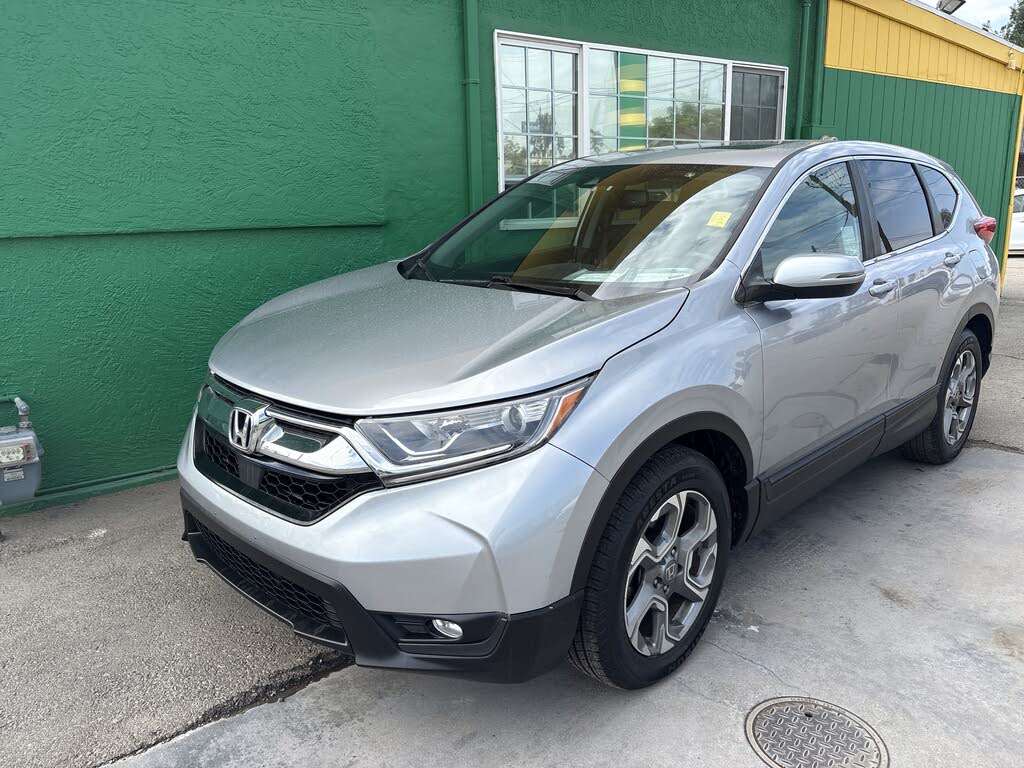 2017 Honda CR-V EX-L FWD