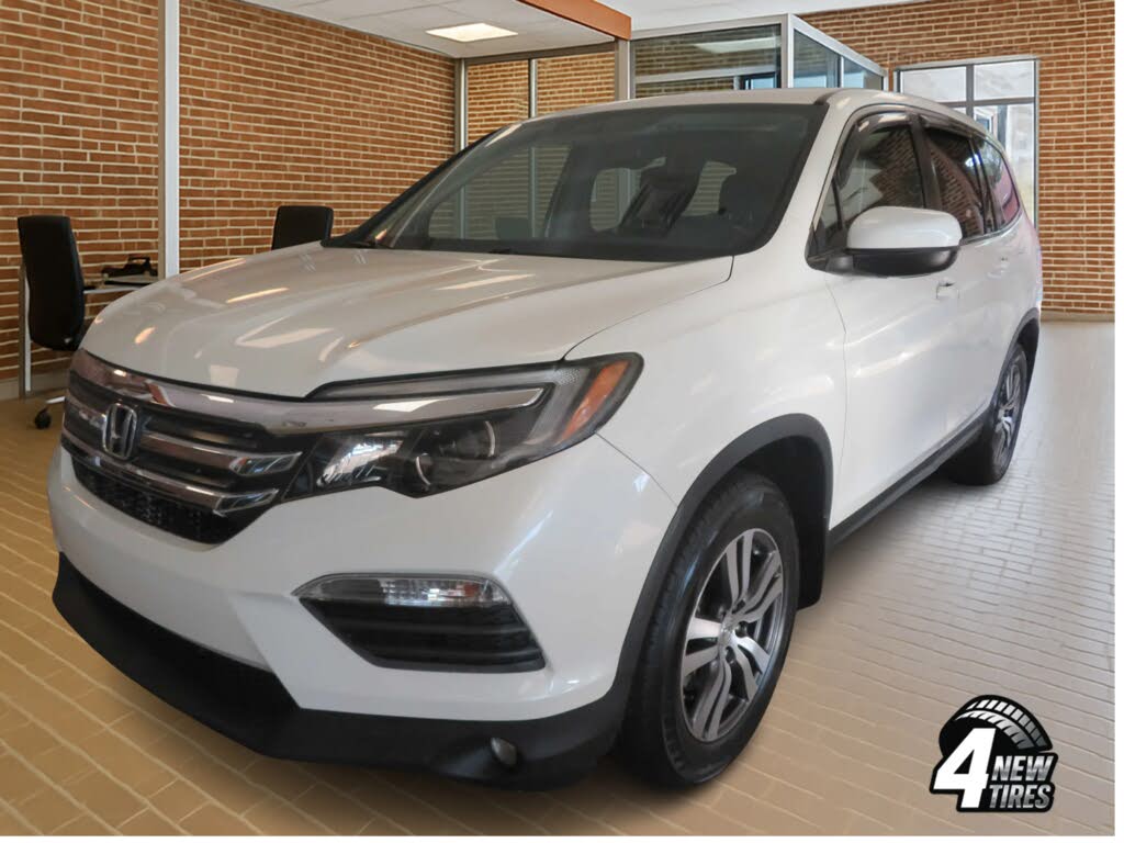 2017 Honda Pilot EX-L AWD