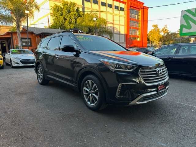 2017 Hyundai Santa Fe Limited Ultimate AWD