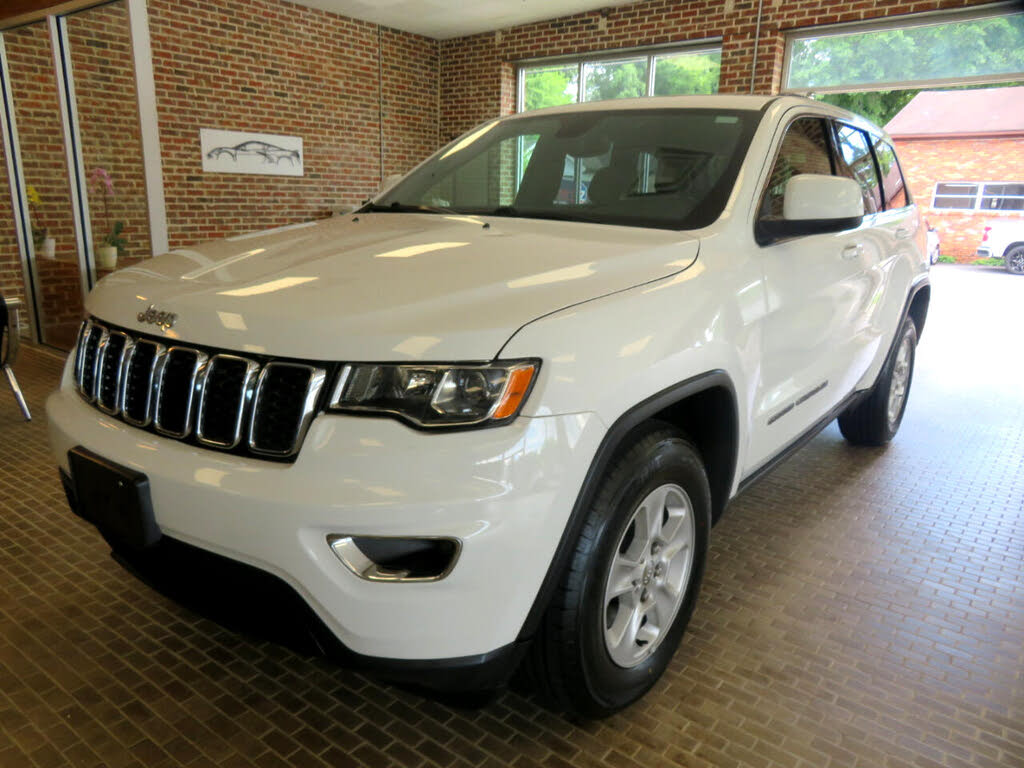 2017 Jeep Grand Cherokee Laredo 4WD