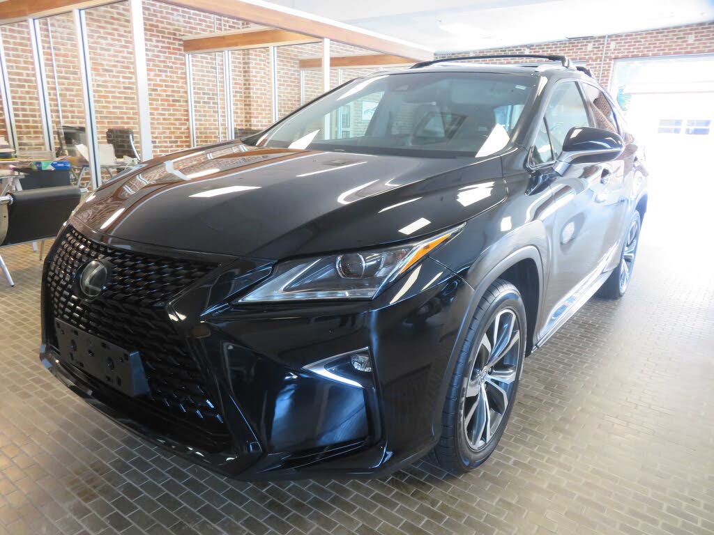 2017 Lexus RX 350 F Sport FWD