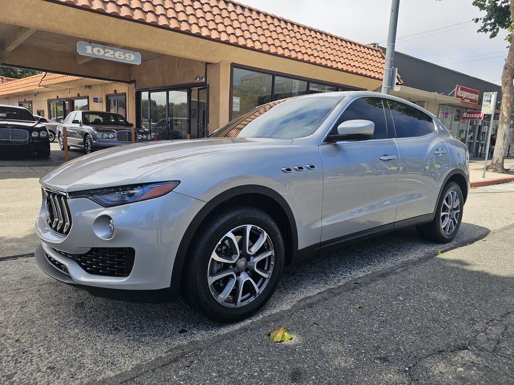 2017 Maserati Levante 3.0L AWD
