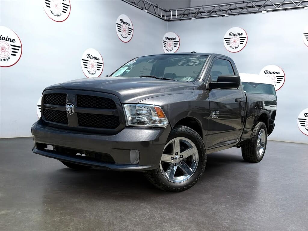 2017 RAM 1500 Express RWD