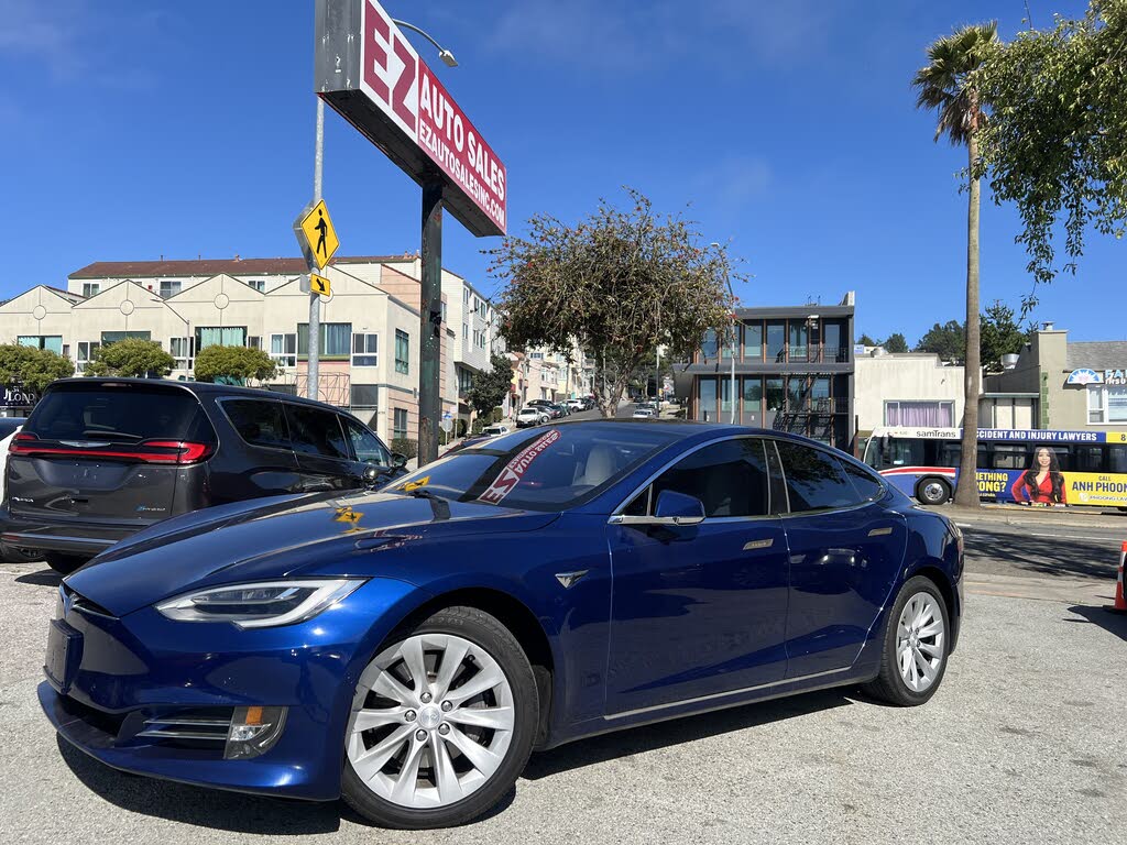 2017 Tesla Model S 75 RWD