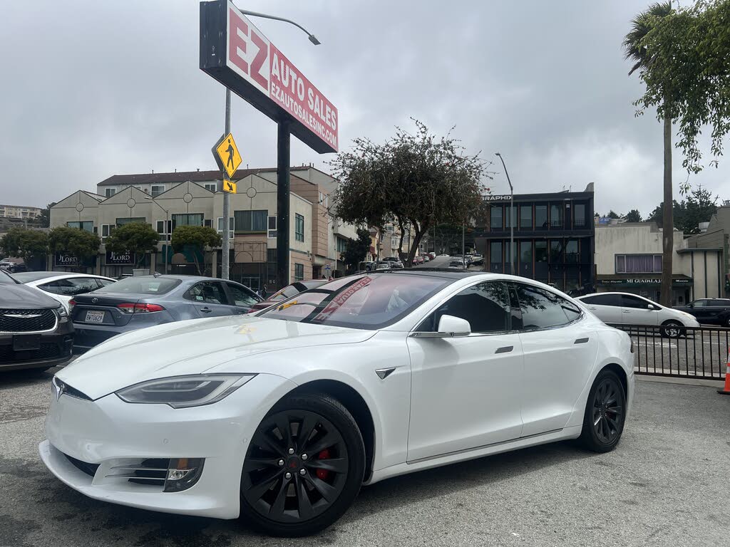 2017 Tesla Model S 75 RWD