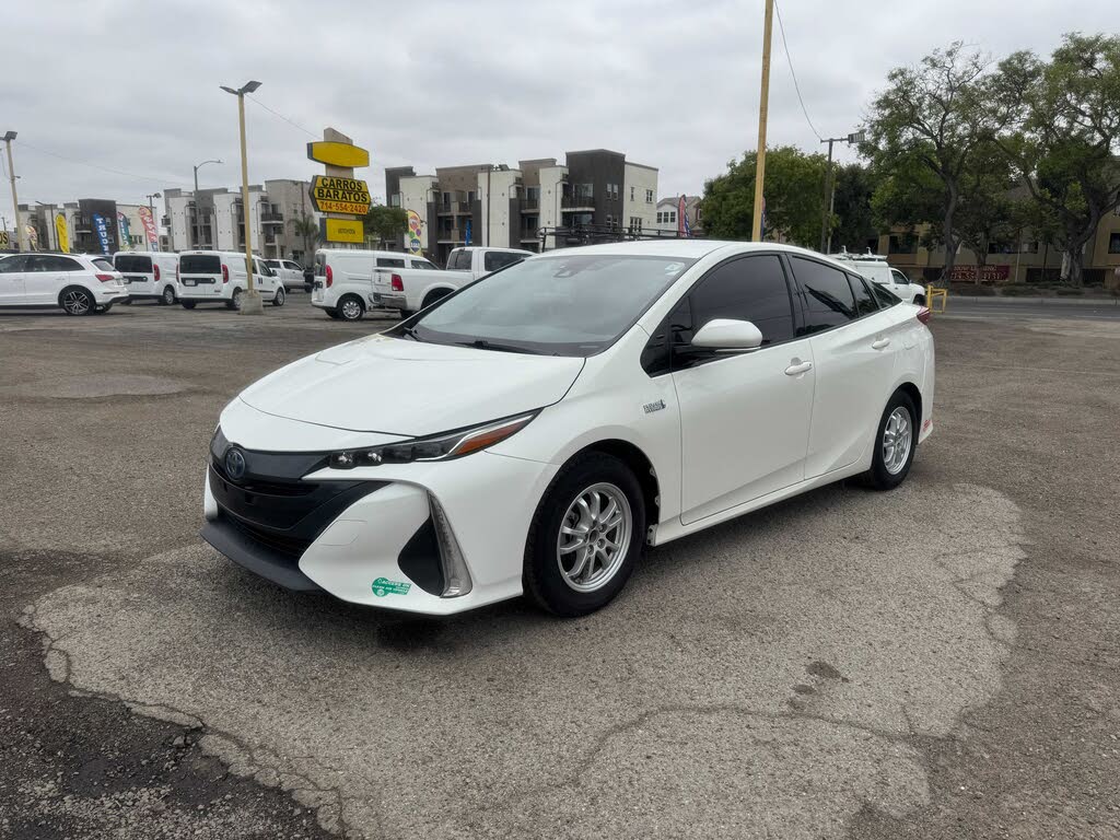 2017 Toyota Prius Prime Premium