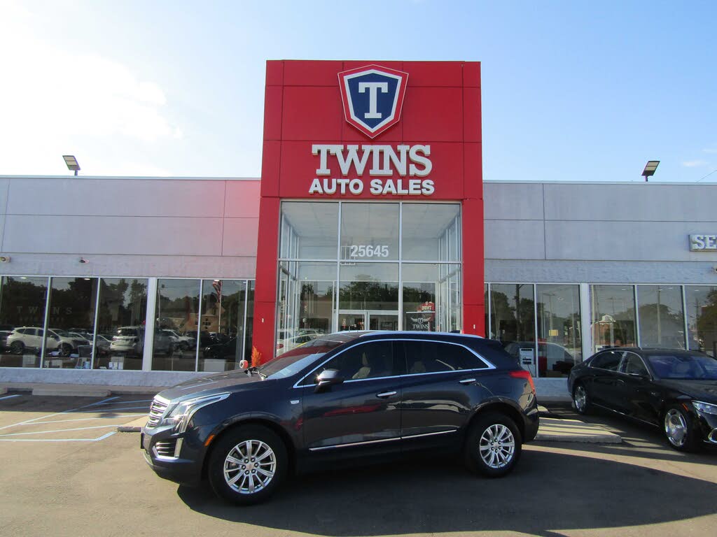 2018 Cadillac XT5 AWD