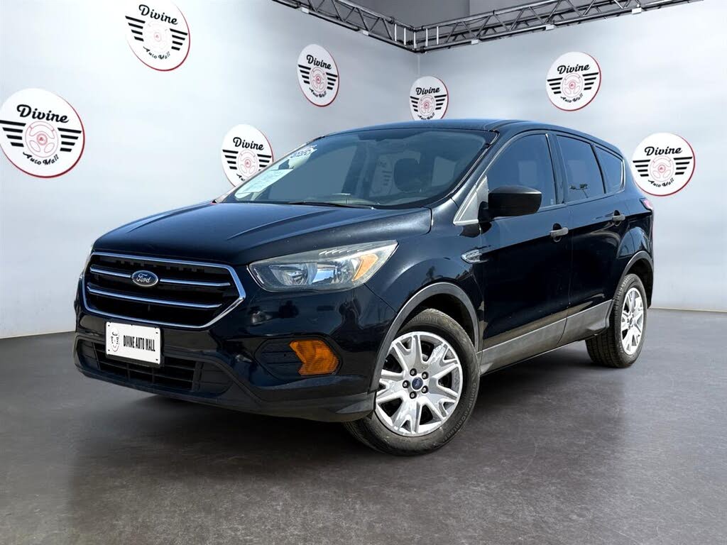 2018 Ford Escape SE FWD
