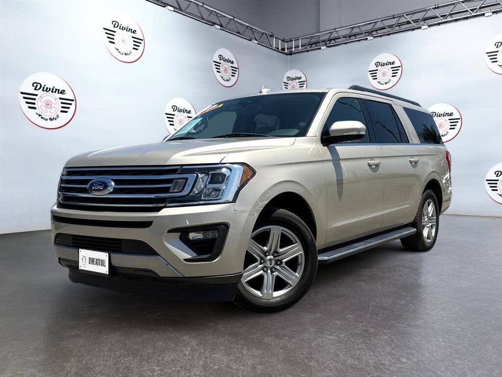 2018 Ford Expedition MAX XLT