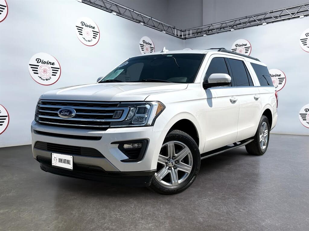 2018 Ford Expedition MAX XLT