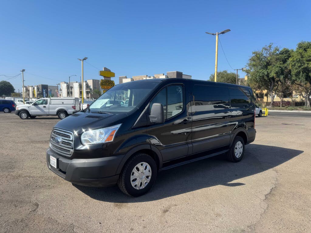2018 Ford Transit Cargo 150 3dr SWB Low Roof Cargo Van with Sliding Passenger Side Door