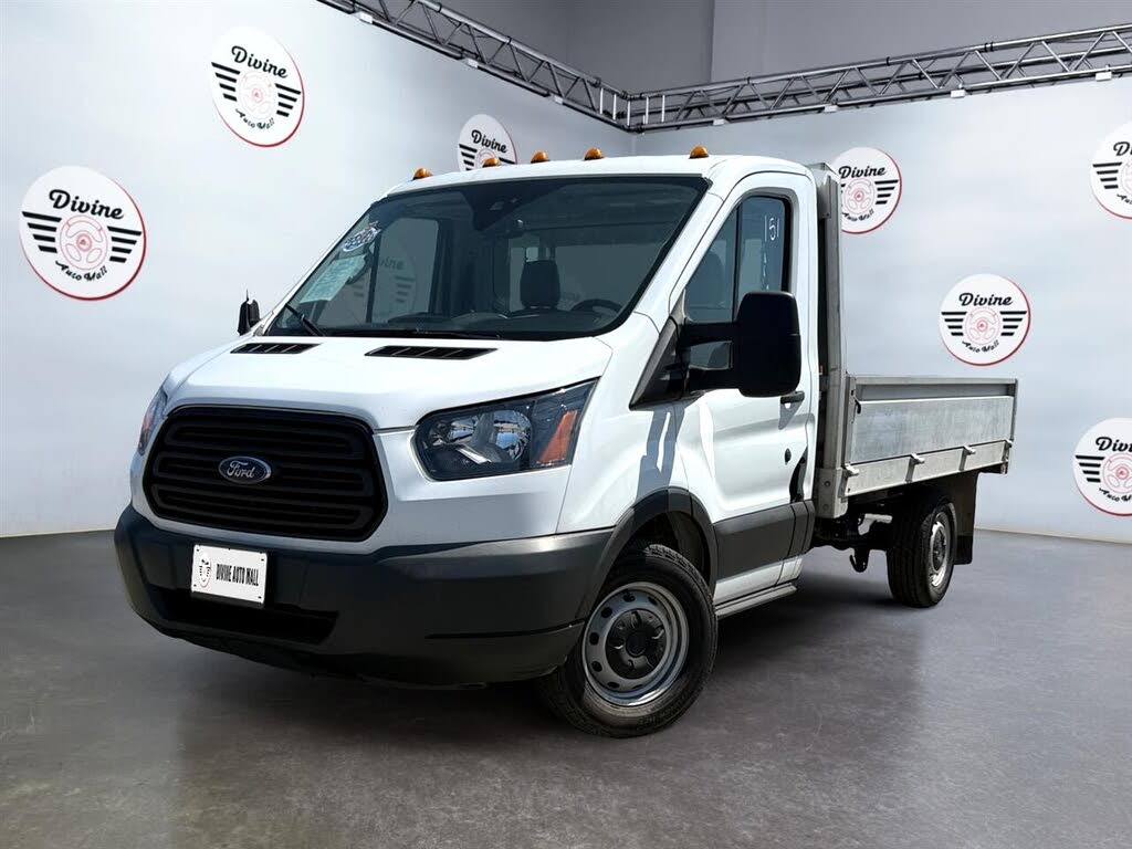 2018 Ford Transit Chassis 250 138 RWD