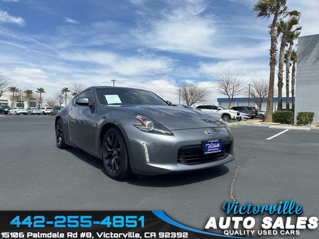 2018 Nissan 370Z